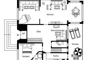 msland – 330 m² großzügiges Anwesen mit flexiblen Nutzungsmöglichkeiten – Die vollständige Adresse der Immobilie erhältst du vom Anbieter., 49740 Haselünne – Vorschaubild 27