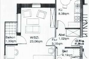 Ein-Zimmer-Apartment in Dresden Cotta zu verkaufen – Die vollständige Adresse der Immobilie erhältst du vom Anbieter., 1157 Cotta (Stadtteil), Dresden – Vorschaubild 15