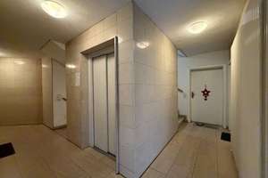 Blick ins Rosental - leerstehende 2 Zimmerwohnung mit großem Balkon! – Kirschbergstraße 24, 4159 Möckern, Leipzig – Vorschaubild 13