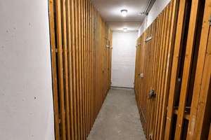 Voll möblierte, neu renovierte 1-Zimmer-Wohnung mit U-Bahn-Anschluss in Top-Lage, Bezugsfertig – Knorrstraße 59, 80807 Milbertshofen, München – Vorschaubild 8