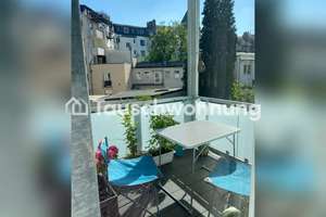 Tauschwohnung: 2-Zimmer-Wohnung in Düsseldorf, Stadtbezirk 3