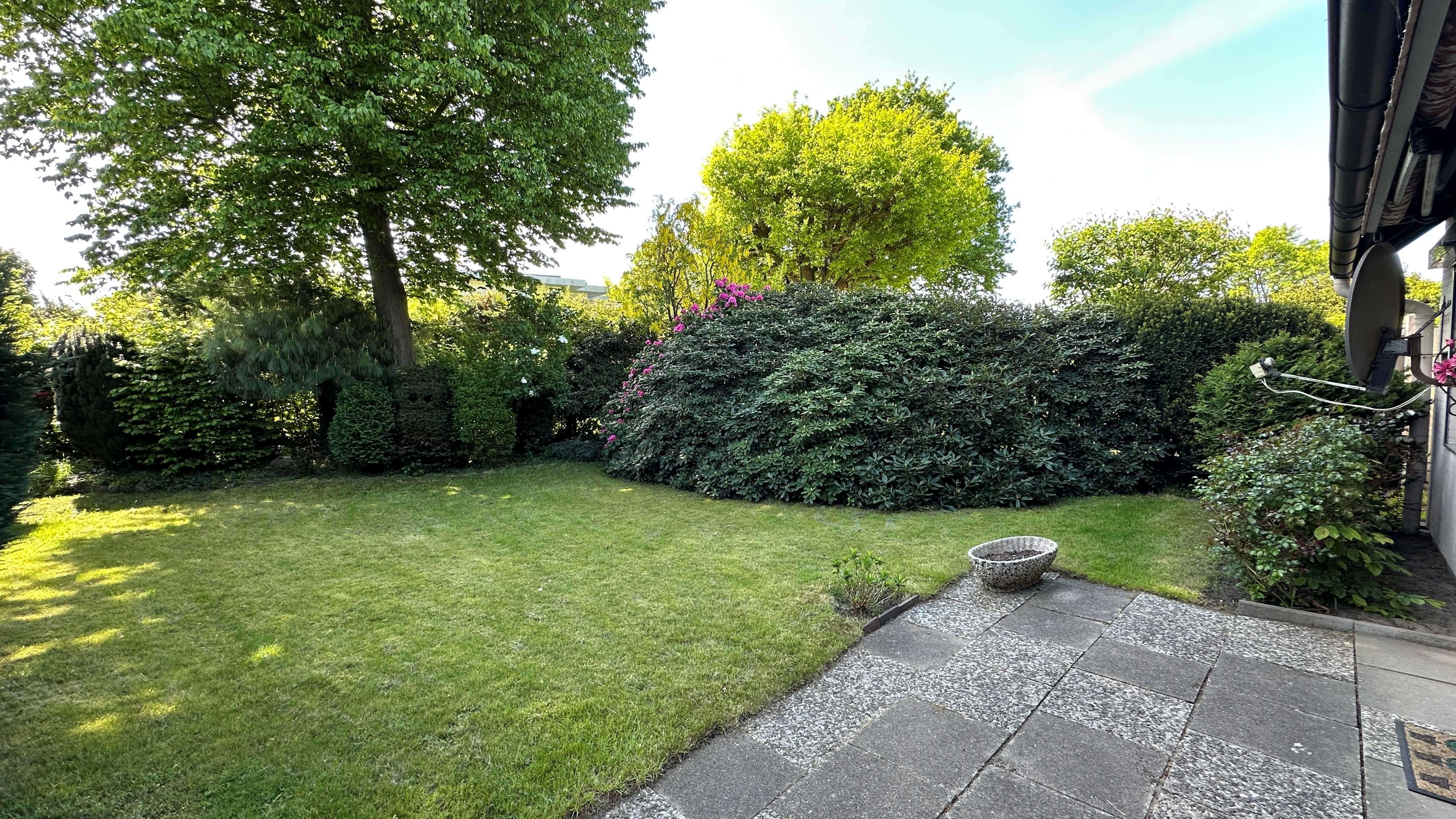 Ruhig gelegene 2,5-Zimmer-Wohnung mit Gartenanteil & Garage im schönen Appen, Pinneberg Kreis – Bild 4