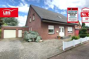 Gemütliches Einfamilienhaus in schöner Lage in Bersenbrück – Osnabrück (Kreis) – Vorschaubild 3