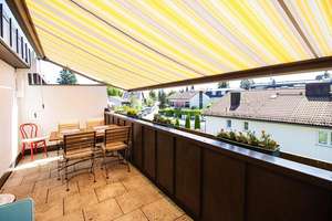 Wunderschöne 3-Zi.-Dachterrassenwohnung mit TG-Stpl. in S-Bahn-Nähe – Die vollständige Adresse der Immobilie erhältst du vom Anbieter., 81549 Südgiesing, München – Vorschaubild 7