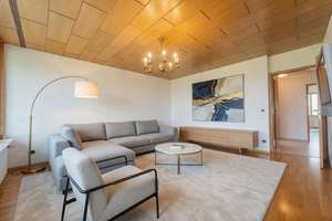 Gut geschnittene 3-Zimmer-Wohnung mit Balkon, Garage und Keller – Die vollständige Adresse der Immobilie erhältst du vom Anbieter., 76275 Ettlingen – Vorschaubild 3
