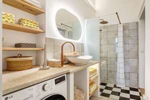 Au/An den Isarauen - Charismatisch. Modernisiert. Extravagant. - City-Loft im Jugendstilaltbau! – Die vollständige Adresse der Immobilie erhältst du vom Anbieter., 81543 Untere Au, München – Vorschaubild 7