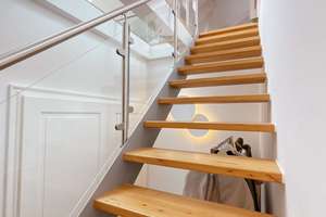 HANNOVER - DÖHREN: Exklusive Penthouse-Maisonette mit Galerie und Dachterrasse – Die vollständige Adresse der Immobilie erhältst du vom Anbieter., 30519 Döhren, Hannover – Vorschaubild 18
