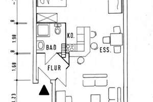 SCHÖNE LANGZEIT - FERIENWOHNUNG IN IDYLLISCHER INSELLAGE VON TRAVEMÜNDE – Alte Werft 22, 23570 Travemünde, Lübeck – Vorschaubild 12