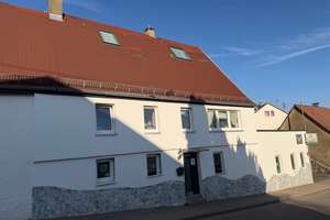 Einfamilienhaus mit separater Gewerbeeinheit & großer Scheune in gesuchter Wohnlage von Söhnstetten – Gerstetter Straße 1, 89555 Steinheim am Albuch – Vorschaubild 3