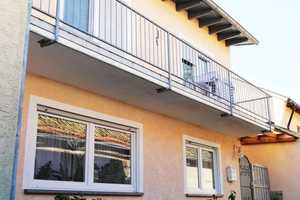 1388 Kleines Einfamilienhaus mit drei Zimmern, Garage und Baugrundstück – Engelstadt, Mainz-Bingen (Kreis), 55270 Mainz-Bingen (Kreis) – Vorschaubild 1