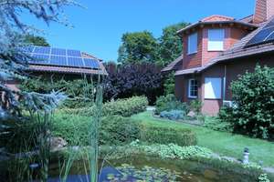 Attraktives Einfamilienhaus mit Wärmepumpen, PV-Anlage mit Speicher und traumhaften Garten – Die vollständige Adresse der Immobilie erhältst du vom Anbieter., 34376 Immenhausen – Vorschaubild 3