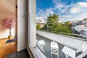 Repräsentative Altbauvilla in Oberkasseler Toplage – großzügig und vielseitig nutzbar – Die vollständige Adresse der Immobilie erhältst du vom Anbieter., 40545 Oberkassel, Düsseldorf – Vorschaubild 24