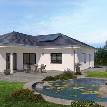 Lifetime 5 Ihr individueller Bungalow in Rheinböllen - maßgeschneidert für Ihre Wünsche!