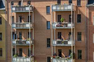 Herrliche Dachgeschosswohnung mit Balkon und Badewanne – Further Straße 40, 9113 Schloßchemnitz, Chemnitz – Vorschaubild 6