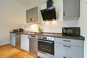 MÖBLIERT  - MODERN LIVING - 2-Zi.-Maisonette in bester Lage – Die vollständige Adresse der Immobilie erhältst du vom Anbieter., 70192 Lenzhalde, Stuttgart – Vorschaubild 10