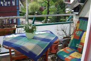 * GEMÜTLICHES  RELAX- & KUSCHELNEST f. anspruchsvolle  SINGLE-PERSON  + VIDEO v. d. WOHNUNG * – Oybiner Strasse 22, 1324 Bühlau/Weißer Hirsch, Dresden – Vorschaubild 2