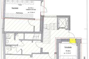 Attraktive 3-Zimmer-Wohnung mit Balkon, Aufzug und Einbauküche – Rosstr. 9, 52064 St. Jakob, Aachen – Vorschaubild 19