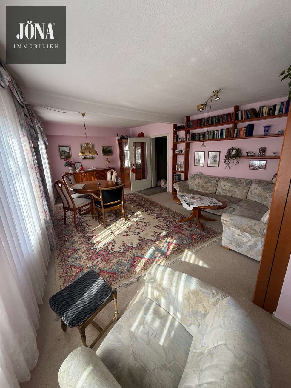 Immobilie in Bad Berneck im Fichtelgebirge - Wohnen, wo andere Urlaub machen - 3-Zimmer-Wohnung in zentraler Lage - Bild 7