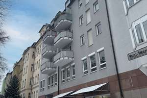Attraktive Kapitalanlage: 2-Zimmer-Wohnung mit Balkon, Tiefgaragenstellplatz und Einbauküche – Die vollständige Adresse der Immobilie erhältst du vom Anbieter., 9116 Kaßberg, Chemnitz – Vorschaubild 9