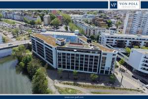 Kapitalanleger aufgepasst - MAIN-Atrium  -  Mikro-Appartement direkt am Hafen