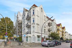 Großzügige Altbauwohnung in Hamburg -Eppendorf – Die vollständige Adresse der Immobilie erhältst du vom Anbieter., 20251 Eppendorf, Hamburg – Vorschaubild 7