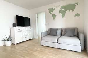 Möblierte 2-Zimmer-Wohnung mit Balkon & Tiefgarage am Max-Eyth-See – Schlierseestraße 57, 70378 Hofen, Stuttgart – Vorschaubild 10