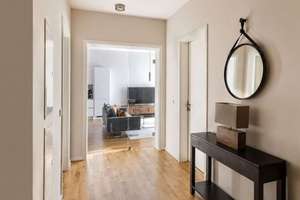 Loftcharakter zum Selbstbeziehen | Großzügige 3-Zimmer-Wohnung in den Bleichertwerken