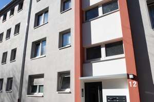 Neudorf - Gellertstrasse, 2 1/2 Zi.-Wohnung mit Balkon zum 01.08.2026 zu vermieten – Gellertstraße 12, 47057 Neudorf-Nord, Duisburg – Vorschaubild 2