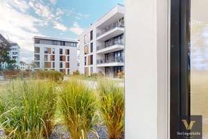 Lichtdurchflutete 2-Zimmer-Wohnung mit gemütlicher Terrasse! – Schöfferstraße 17, 64295 Darmstadt-West, Darmstadt – Vorschaubild 2