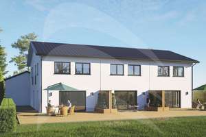 KfW-40 Neubau mit Traumblick: Energieeffizientes Reihenmittelhaus in Denkhof – Hochring 59, 94124 Büchlberg – Vorschaubild 14