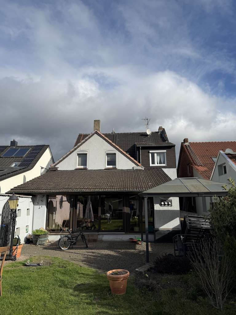 Immobilie in Dorsten - OHNE MAKLER freistehendes Haus mit Einliegerwohnung zentral in Dorsten - Bild 2