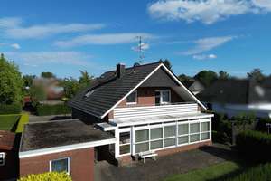 // Zuhause oder Vermietung? Warum nicht beides? Wohnhaus mit zwei WHG, Wintergarten, Loggia + Garage – Die vollständige Adresse der Immobilie erhältst du vom Anbieter., 32469 Petershagen – Vorschaubild 5