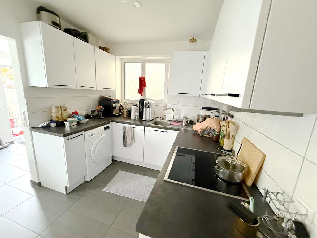 Immobilie in Reichenbach an der Fils - Sanierte 3-Zimmer-Wohnung in der Ortsmitte von Reichenbach von Reichenbach zu verkaufen - Bild 1