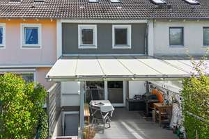Zu Hause mit Kamin, Garten und Stellplatz – Die vollständige Adresse der Immobilie erhältst du vom Anbieter., 23569 Kücknitz, Lübeck – Vorschaubild 3