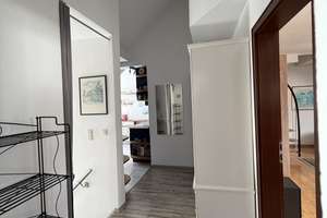 Vollmöbliert Alltagstaugliche 3 Zimmer-Wohnung mit Balkon in Düsseldorf-Gerresheim – Benderstraße 118, 40625 Gerresheim, Düsseldorf – Vorschaubild 4