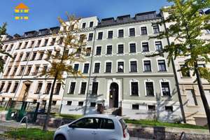 Super zur Eigennutzung: 2-Raum-Wohnung mit offener Wohnküche in Hilbersdorf! – Margaretenstraße 50, 9131 Hilbersdorf, Chemnitz – Vorschaubild 2