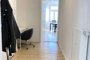Gemütliche 2-Zimmer-Wohnung in Stuttgart-Mitte mit Kamin und EBK – Die vollständige Adresse der Immobilie erhältst du vom Anbieter., 70178 Rathaus, Stuttgart – Vorschaubild 6