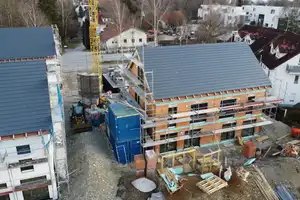 KfW Effizienzhaus 40 Plus – Landsberg am Lech (Kreis) – Vorschaubild 2