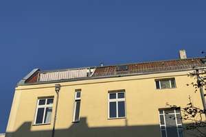 Dachgeschosswohnung mit Sonnenbalkon in ruhiger Lage – Kurfürstenstraße 34, 12105 Mariendorf, Berlin – Vorschaubild 10