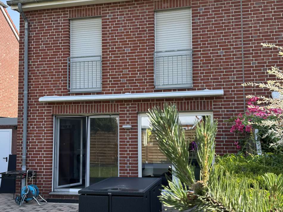 Rückansicht