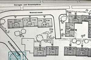 Wohnen in sehr ruhiger Lage: 2-Zimmer-Wohnung in Dortmund-Asseln – Mehlerweg 5, 44319 Asseln, Dortmund – Vorschaubild 22