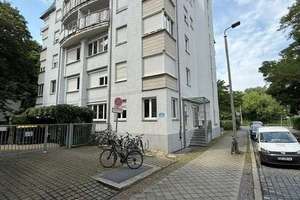 2-Zimmer-Eigentumswohnung mit Loggia & Tiefgaragenstellplatz in Leipzig – Schlegelstraße 15, 4275 Südvorstadt, Leipzig – Vorschaubild 2