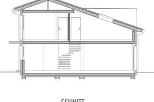 Neubau-Reihenendhaus auf dem Frankfurter Berg mit Garten & Stellplatz - provisionsfrei – Wickenweg 60b, 60433 Frankfurter Berg, Frankfurt am Main – Vorschaubild 9