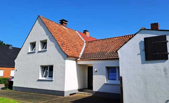 Kleines Haus mit großem Potenzial