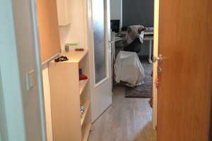 Südseitenbalkon, zentral, sehr ruhiges 1 Zimmer Ap. – Weinbergstraße 14, 34117 Mitte, Kassel – Vorschaubild 11