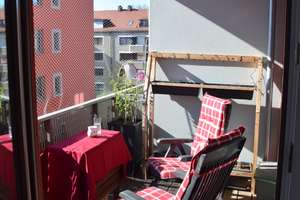 Provisionsfrei – Stilvolle 2-Zimmer-Wohnung (2020) mit Westbalkon in München-Sendling-Westpark – Die vollständige Adresse der Immobilie erhältst du vom Anbieter., 81369 Mittersendling, München – Vorschaubild 5
