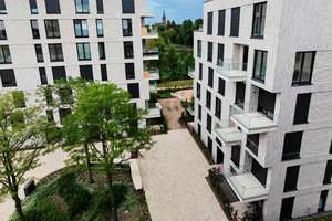 Exklusives Wohnen mit Seeblick 3-Zimmer-Wohnung am ALBERTUSSEE – Die vollständige Adresse der Immobilie erhältst du vom Anbieter., 40549 Heerdt, Düsseldorf – Vorschaubild 24