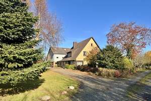 Verkauf eines gepflegten Resthofes mit Hausweide und Stallungen in Alleinlage ca. 7 km von Heide – Die vollständige Adresse der Immobilie erhältst du vom Anbieter., 25795 Weddingstedt – Vorschaubild 1