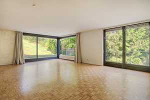 Architekten-Wohnhaus Rosengarten, Ehestorf in ruhigem Villenviertel, Traumimmobilie im Süden Hamburg – Auf den Schwarzen Bergen 44, 21224 Harburg (Kreis) – Vorschaubild 13
