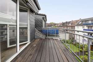 Einzugsbereit! Neuwertige 3,5-Raum-Dachgeschosswohnung mit Balkon und TG-Stellplatz in Frohnhausen – Die vollständige Adresse der Immobilie erhältst du vom Anbieter., 45145 Frohnhausen, Essen – Vorschaubild 13